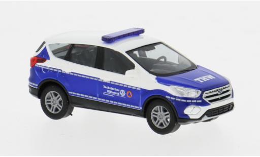 Modelauto Ford Kuga Secours 2018 THW Naila 1/87 Busch