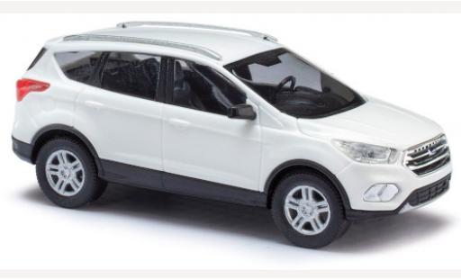 Modelauto Ford Kuga Berline wit 2017 1/87 Busch