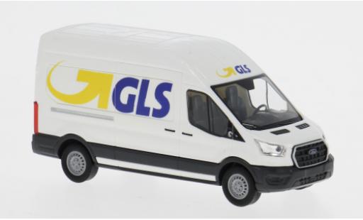 Modelauto Ford Transit Bus 2014 GLS 1/87 Busch