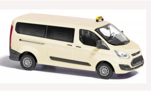 Modelauto Ford Transit Custom Bus Taxi (D) 2012 1/87 Busch