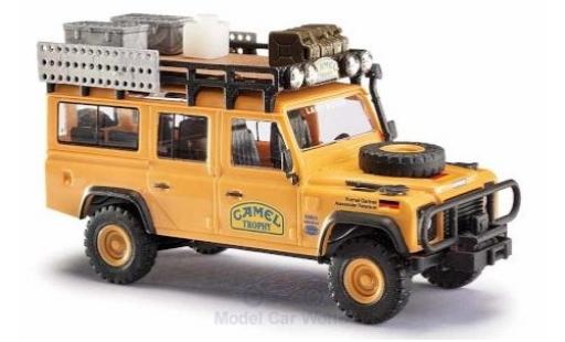 Modelauto Land Rover Defender Base Camel Trophy 1989 Camel Trophy Duitsland 1/87 Busch