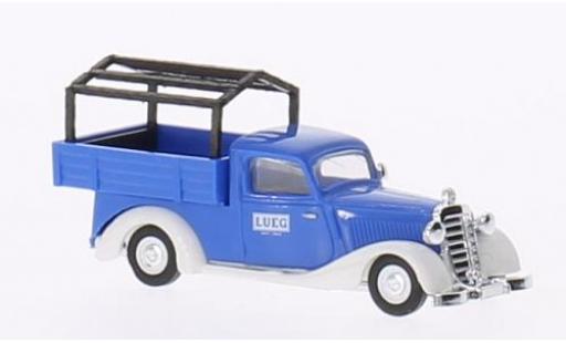 Modelauto Mercedes 170 Base V Lueg 1/87 Busch