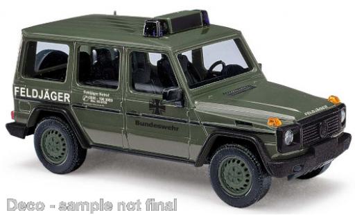 Modelauto Mercedes Classe G Base Feldj&Atilde;&curren;ger 1990 1/87 Busch
