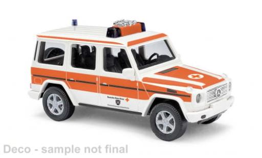 Modelauto Mercedes Classe G Base (W463) DRK Lampertheim 1990 1/87 Busch