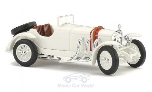 Modelauto Mercedes SSK Base wit 1928 1/87 Busch