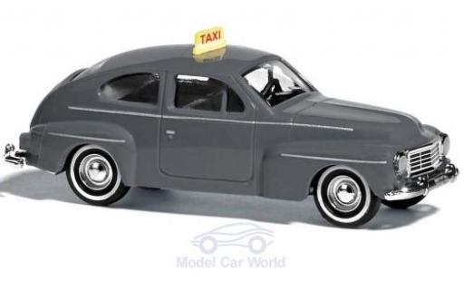 Modelauto Volvo PV PV544 544 Taxi (SE) 1958 1/87 Busch