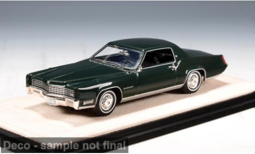 Modelauto Cadillac Fleetwood 1/43 Stamp Models