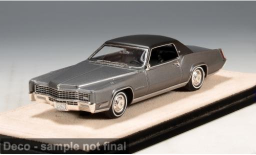 Modelauto Cadillac Fleetwood 1/43 Stamp Models