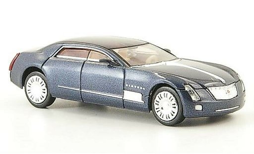 Cadillac Sixteen concept 1/87 Ricko antraciet modelauto