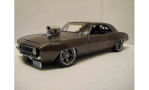 Chevrolet Camaro Z28 1/18 GMP pro street 1969 modelauto
