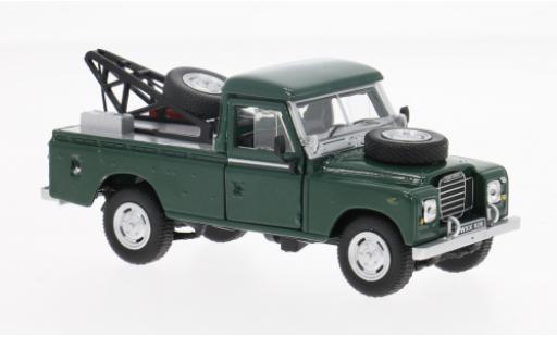 Modelauto Land Rover Series 1 Base 09 groen 1/43 Cararama