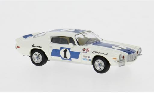 Modelauto Chevrolet Camaro course 1966 Chapparal #1 1/87 Brekina
