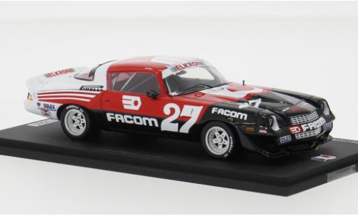 Modelauto Chevrolet Camaro Z28 Z 28 #27 1/43 Spark