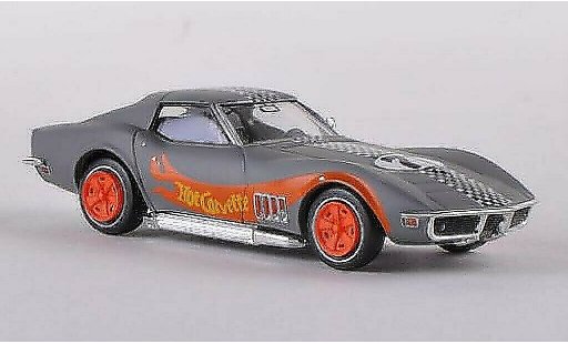 Chevrolet Corvette Coupe 1/87 Brekina C3 Hot modelauto