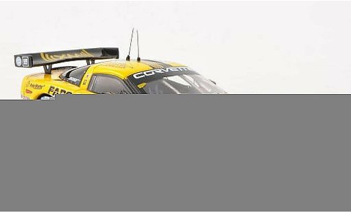 Chevrolet Corvette Racing (.R) 1/43 IXO C6 C6.R No.64 Compuware 24h Le Mans 2008 /M.Papis modelauto