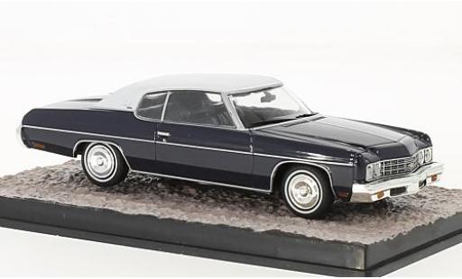 Modelauto Chevrolet Impala Sedan Custom bla .-007 1/43 SpecialC