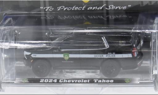 Modelauto Chevrolet Tahoe police 2024 Dover Politie 1/64 Greenlight