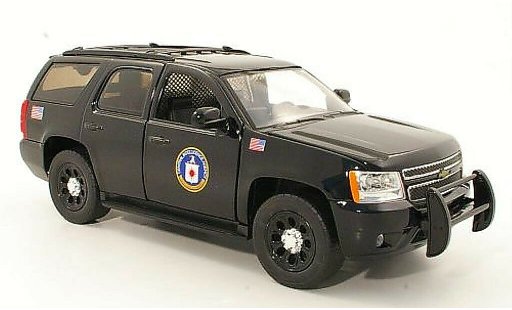 Chevrolet Tahoe suv 1/24 Jada Toys CIA 2010 modelauto