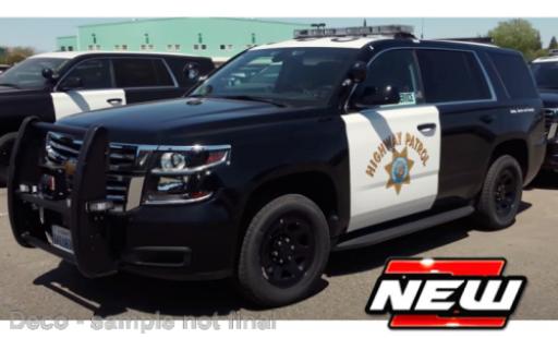 Modelauto Chevrolet Tahoe suv Highway P 1/24 Maisto