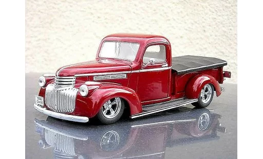 Chevrolet 1946 pickup 1/18 Solido pick up modelauto