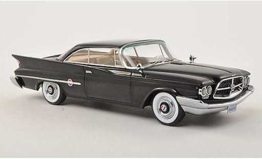 Chrysler 300F Coupe 1/43 Neo zwart 1960 modelauto
