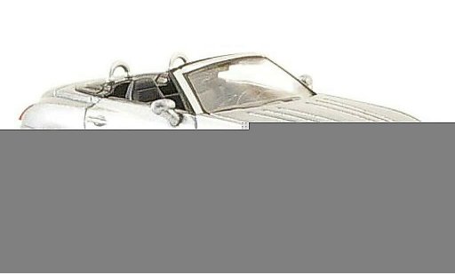 Chrysler Crossfire Roadster 1/87 Ricko grijs modelauto