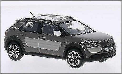 Citroen C4 Cactus SUV 1/43 Norev Cactus grijs 2014 modelauto