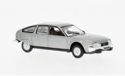 Modelauto Citroen CX Berline 2000 grijs 1977 1/87 Norev