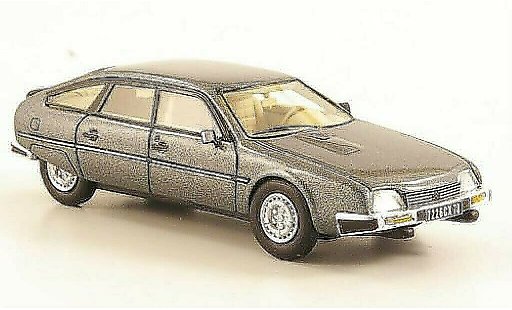 Citroen CX GTI 1/87 Neo grijs 1980 modelauto