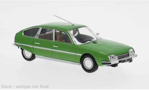 Modelauto Citroen CX Pallas groen 1976 1/43 IXO