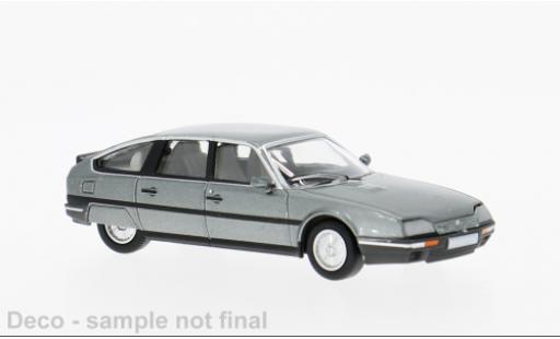 Modelauto Citroen CX Berline Phase II grijs 1985 1/87 PCX87