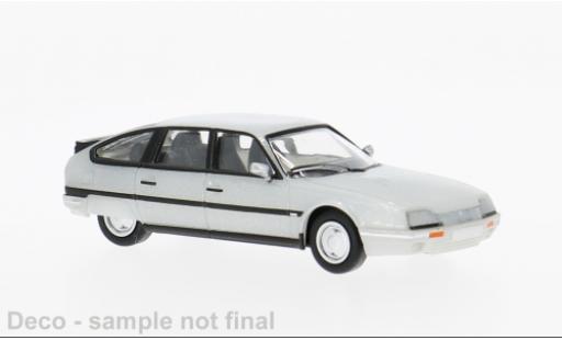 Modelauto Citroen CX Berline Phase II grijs 1985 1/87 PCX87