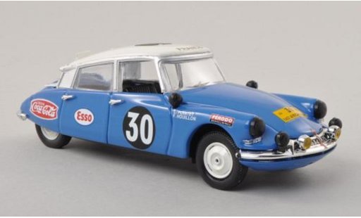 Citroen DS 19 1/43 Rio No.30 East African Safari Rally 1965 /F.Houillon modelauto