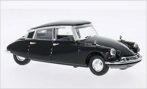 Citroen DS 19 1/43 Rio zwart 1962 modelauto