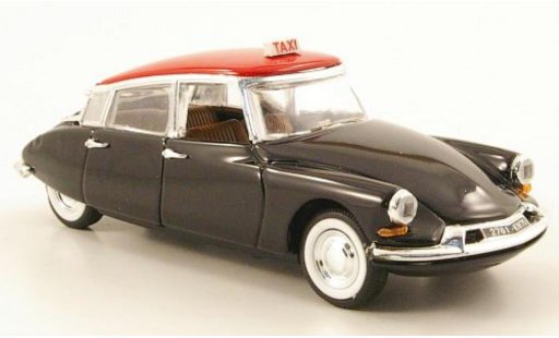 Citroen DS 19 1/43 Rio Taxi de Paris 1963 modelauto