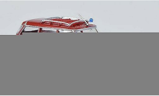 Citroen DS Break 1/87 Brekina Stationwagen Brandweer Chatelaudren (F) Brandweer modelauto
