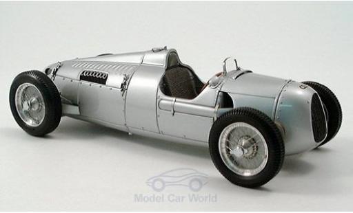 Modelauto Auto Union Typ C course 1936 gefertigt aus 1026 Teilen zonder Vitrine 1/18 CMC