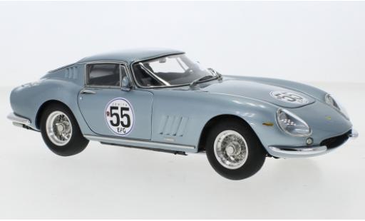 Modelauto Ferrari 275 GTB/C No.55 Spa Classic 2012 1/18 CMC