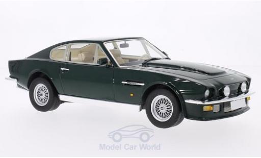 Modelauto Aston Martin V8 vantage metallic groen 1977 1/18 CMF