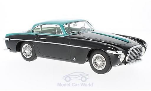 Modelauto Ferrari 212 Inter Europa Vignale zwart/metallic groen 1/18 CMF