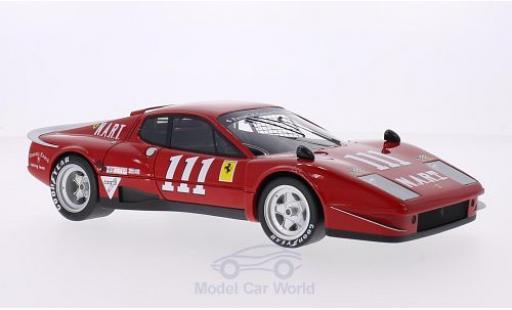 Modelauto Ferrari 365 GT4 2+2 BB Competizione No.111 Parawico Racing 1/18 CMF