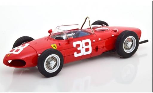 Modelauto Ferrari 156 F1 Sharknose No.14 formule 1 GP Monaco 1961 P.Hill 1/18 CMR