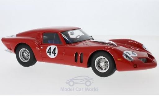 Modelauto Ferrari 250 P GT Drogo No.44 500km Spa 1963 G.van Ophem/L.Bianchi 1/18 CMR