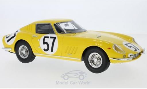 Modelauto Ferrari 275 GTB No.57 24h Le Mans P.Noblet/C.Dubois 1/18 CMR