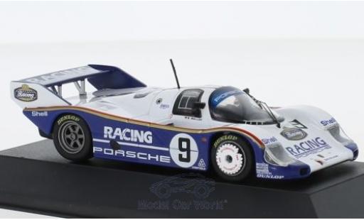 Modelauto Porsche 956 1983 K No.9 200 Meilen Norisring S.Bellof 1/43 CMR