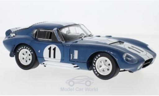 Modelauto Shelby Daytona Coupe Base No.11 24h Le Mans 1965 J.Sears/D.Thompson 1/18 CMR