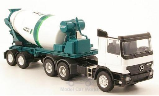 Modelauto Mercedes Actros Base Stetter Betonmischerauflieger C-Version 1/50 Conrad