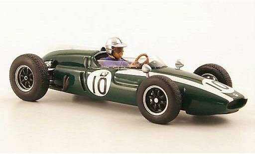 Cooper T53 course 1/43 Spark No.10 GP Monaco 1960 modelauto