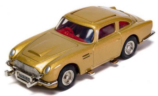 Modelauto Aston Martin DB5 james bond gold 007 Goldfinger 60er Jahre-Version 1/43 Corgi