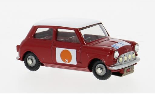 Modelauto Mini Cooper S Bmw 1966 #21 1/43 Corgi